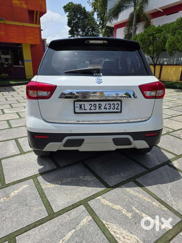 Maruti Suzuki Brezza Zdi+ Amt, 2019, Diesel