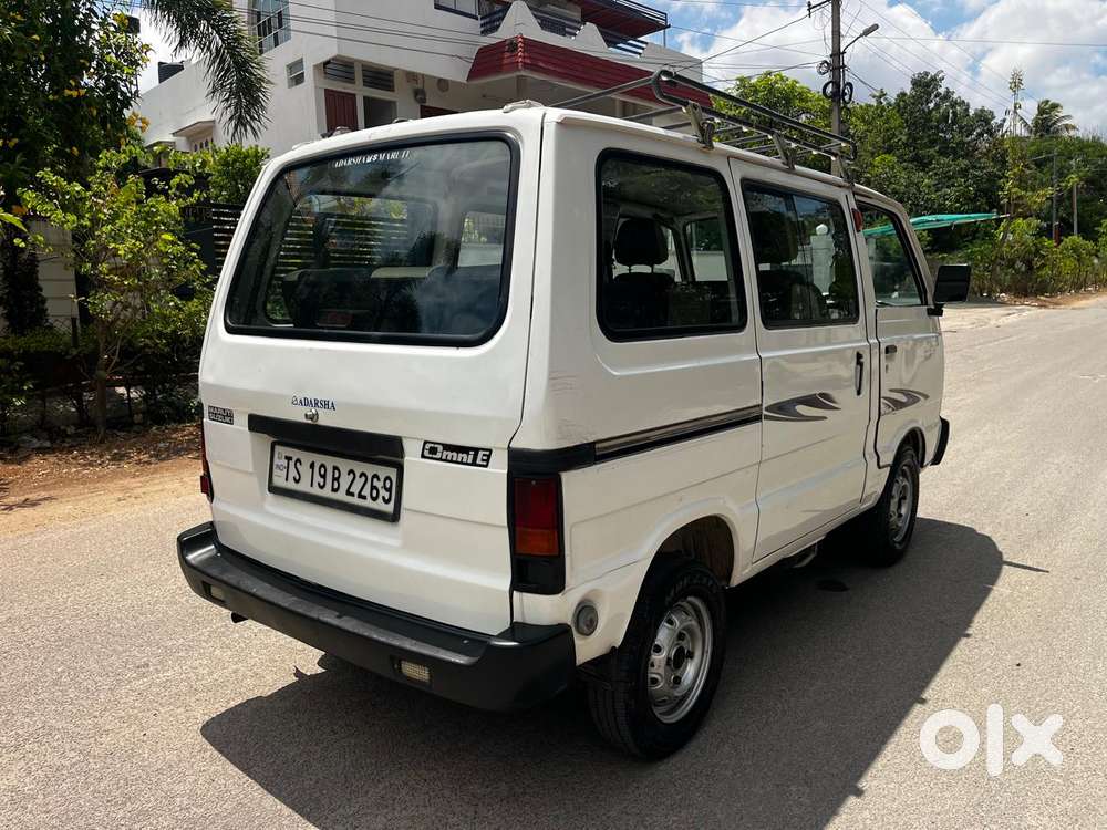 Maruti Suzuki Omni 8 Seater, 2018, Petrol