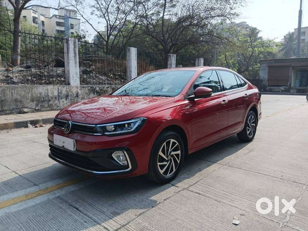 Volkswagen Virtus 1.0 Topline Tsi At, 2024, Petrol