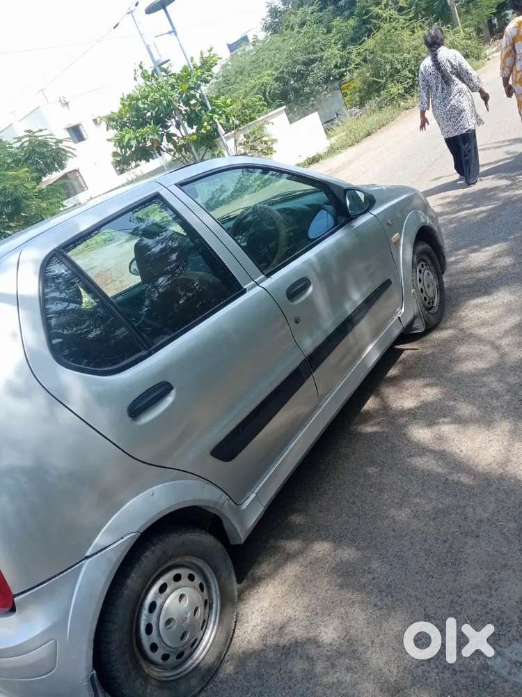 Tata Indica V2 Dl 2009,ac ,4 Tyre New