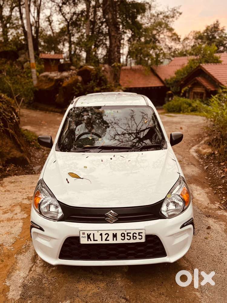2019 Maruti Suzuki Alto