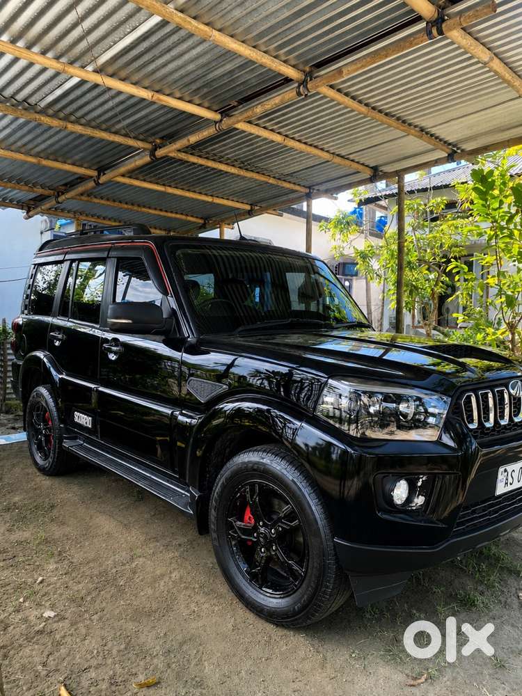 Mahindra Scorpio Classic 2021