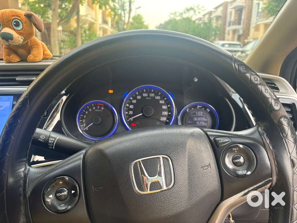 Honda City Petrol 2017 Model