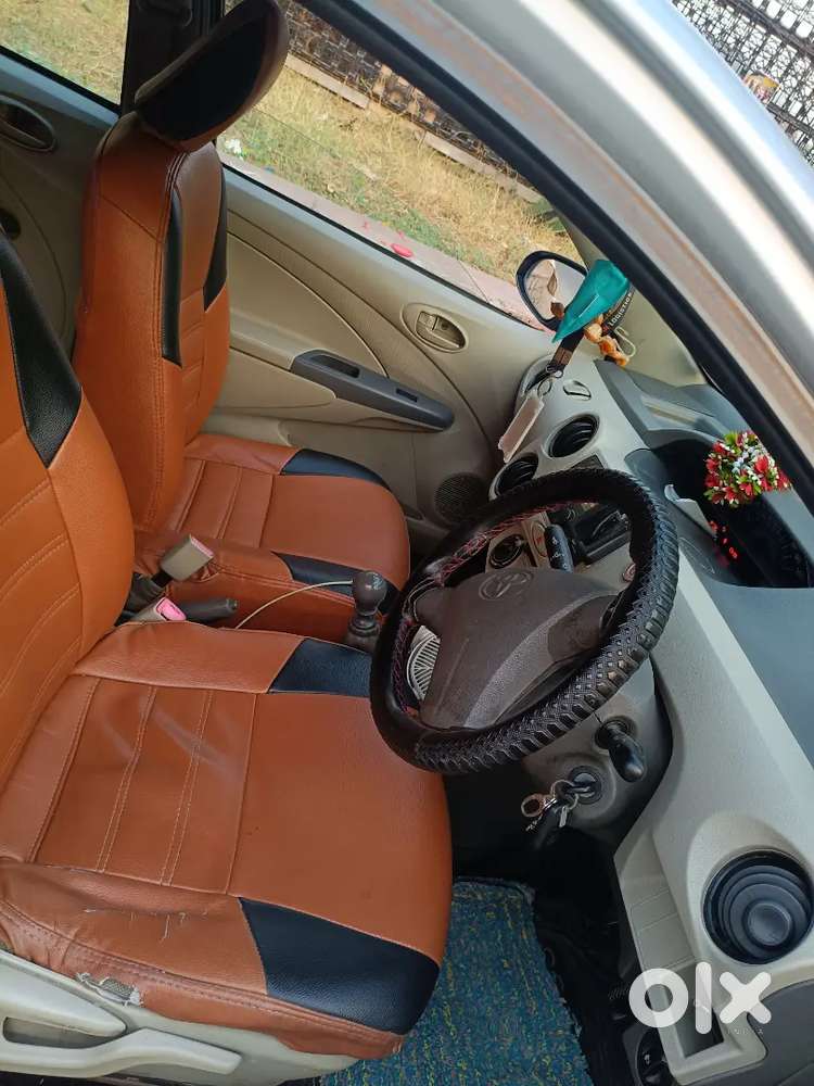 Toyota Etios 2014 Diesel Good Condition