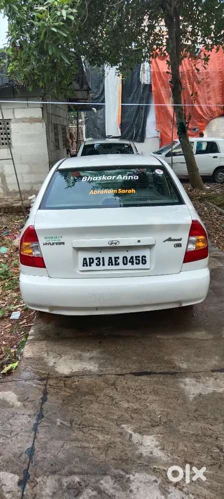 Hyundai Accent Gle 2003 Diesel