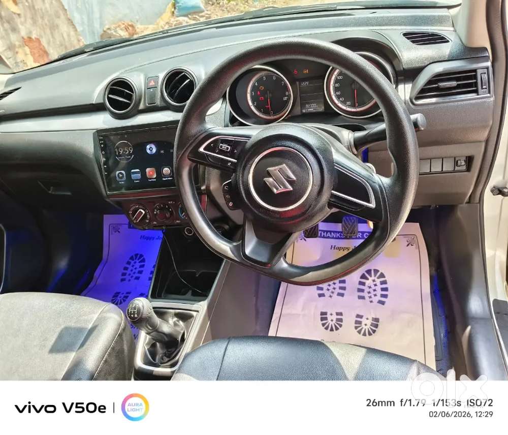 Maruti Suzuki New-gen Swift 2020 Petrol 90000 Km Driven