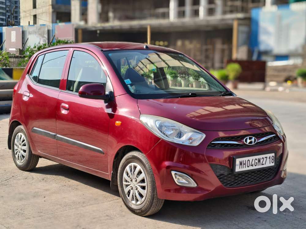 Hyundai I10 Sportz 1.1l, 2014, Petrol