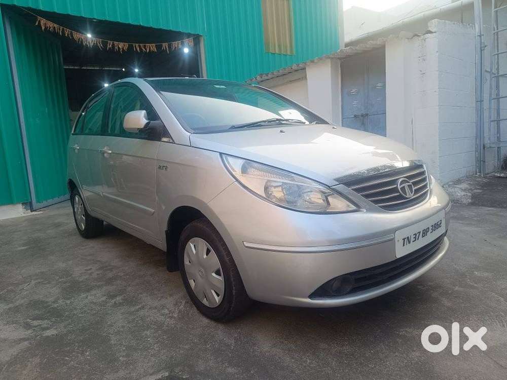 Tata Indica Vista 2008-2013 Terra Quadrajet 1.3l, 2011, Diesel