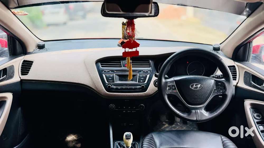 Hyundai Elite I20 2014 Car