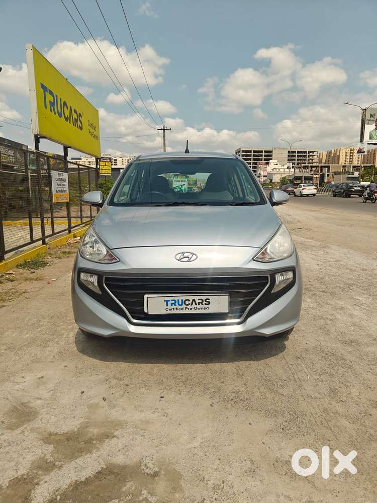 Hyundai Santro Sportz, 2019, Petrol