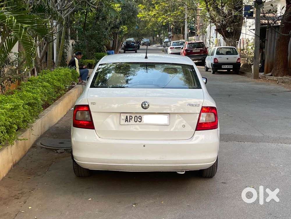 Skoda Rapid 2011-2013 1.6 Tdi Ambition, 2013, Diesel