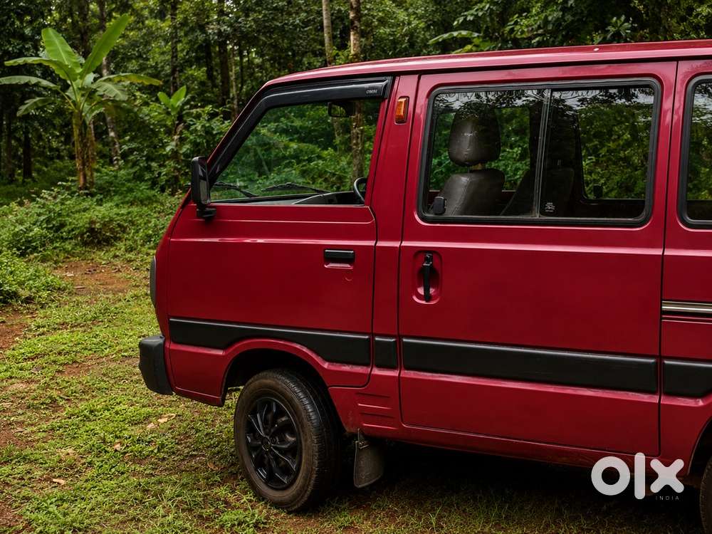 Maruti Suzuki Omni 2001 Petrol Manual