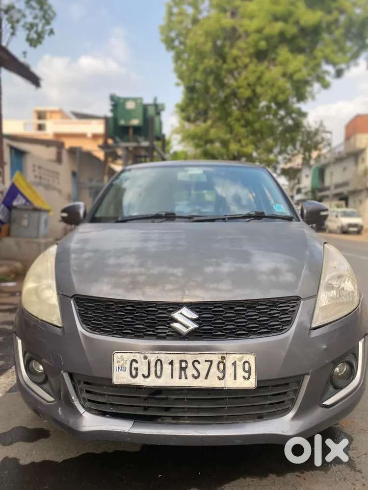Maruti Suzuki Swift 
* Varient:- Vdi(diesel)
*