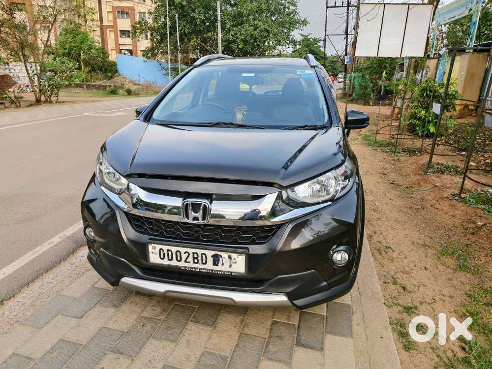 Honda Wrv In Top Notch Condition.