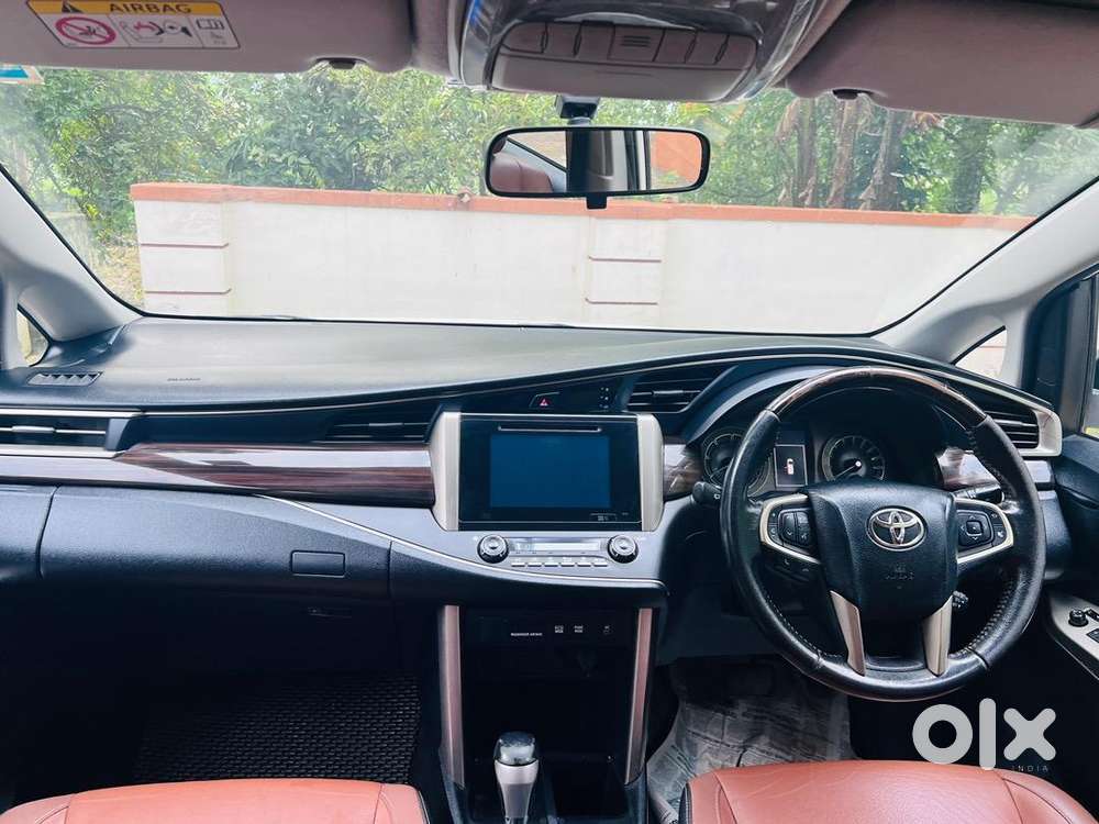 Toyota Innova Crysta 2018 Diesel Good Condition