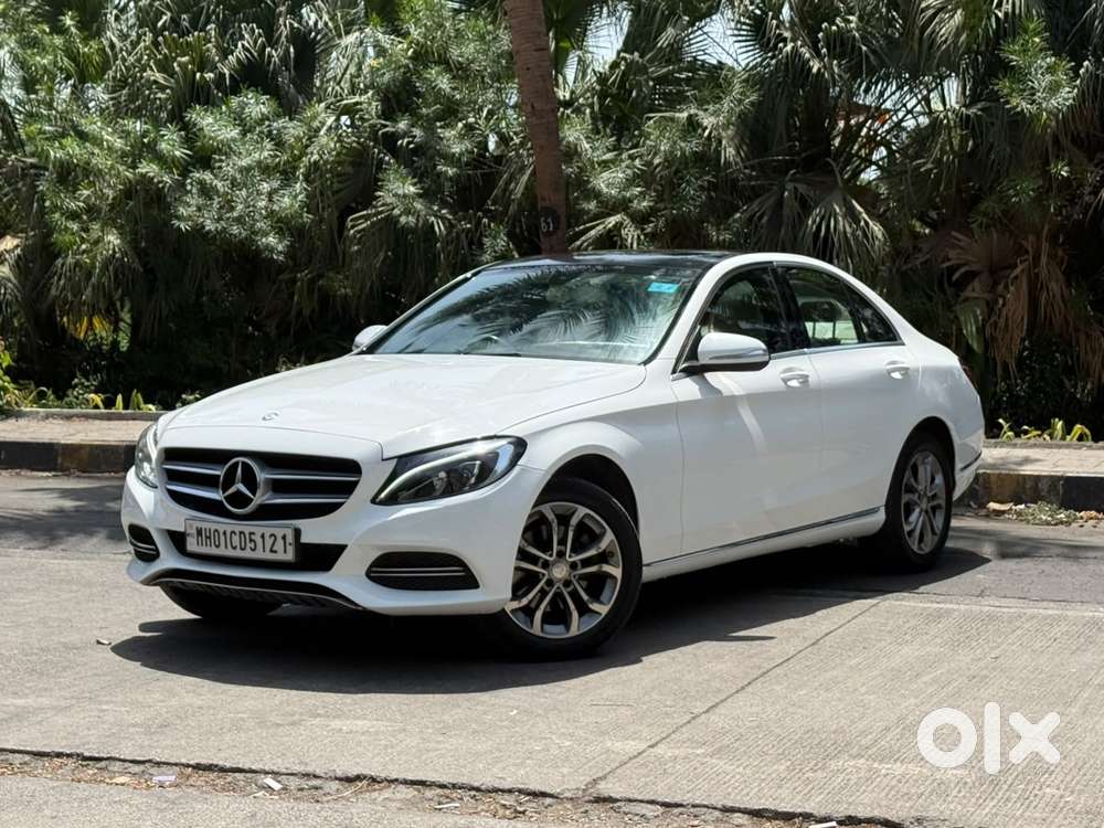 Mercedes-benz C Class, 2016, Petrol