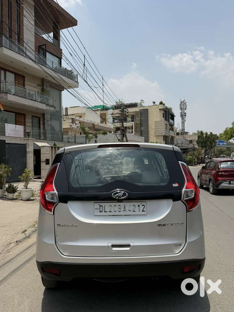 Mahindra Marazzo M2, 2019, Diesel