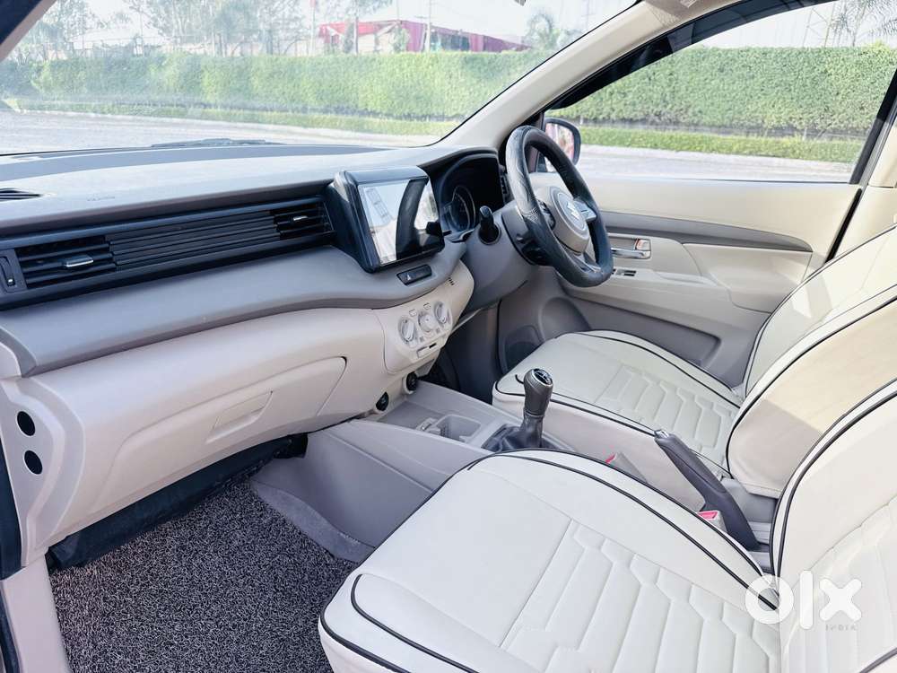 Maruti Suzuki Ertiga Vxi (o) Cng, 2021, Cng & Hybrids