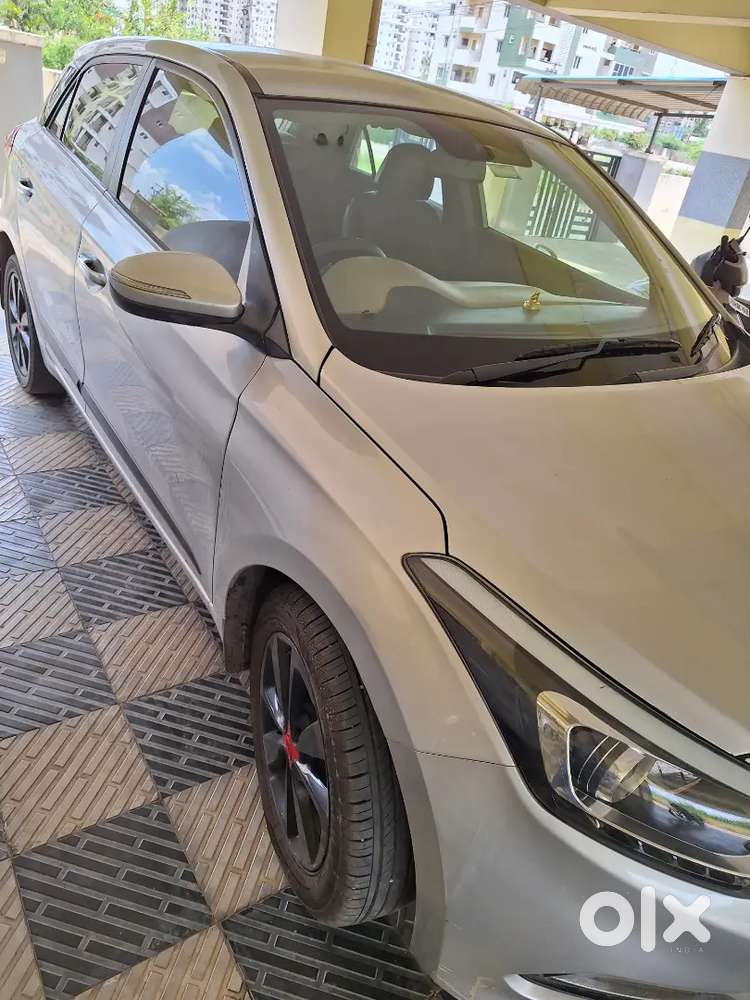 Hyundai Asta(o)i20 2017 Diesel 103000 Km Driven