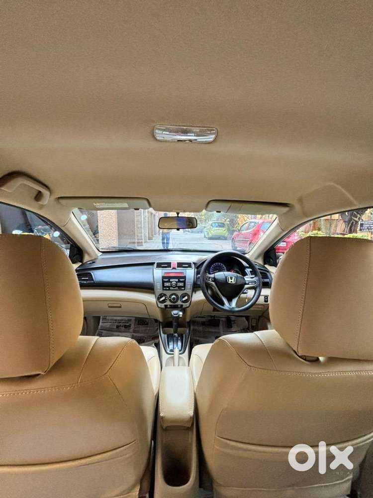 Honda City 2012 Petrol Well Maintained