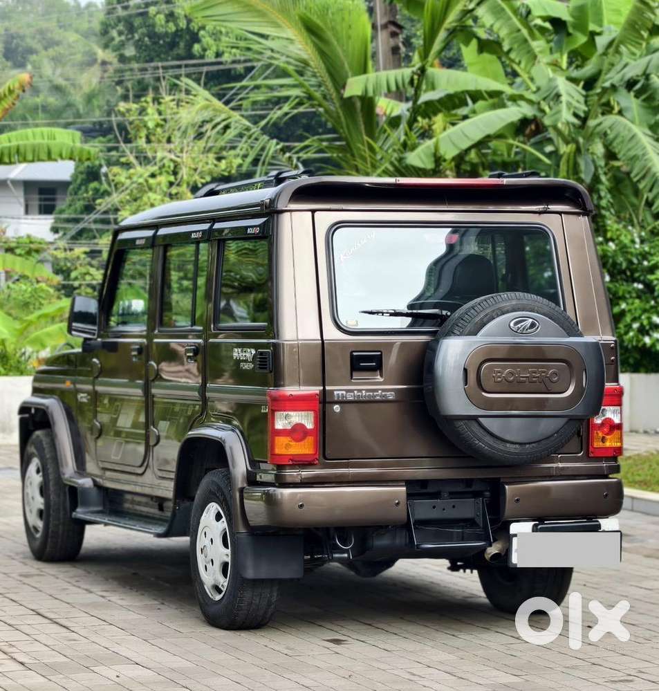 Bolero Zlx 2017