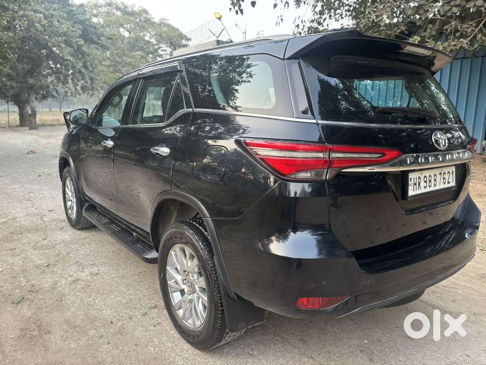Toyota Fortuner 4x4 At 2.8 Diesel, 2021, Diesel