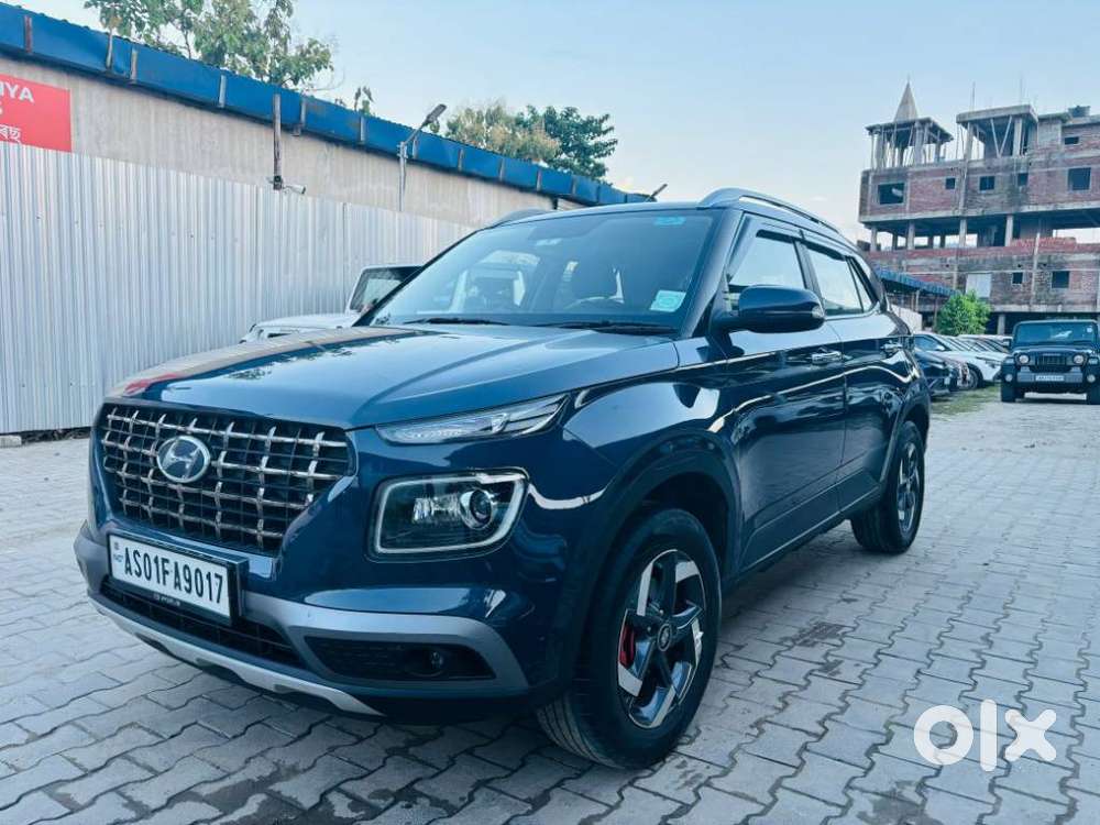 Hyundai Venue 1.0 Turbo Gdi Sx+ At, 2022, Petrol