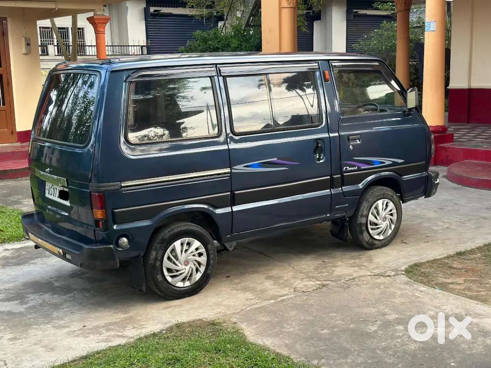 Maruti Suzuki Omni 2016 Petrol Well Maintained