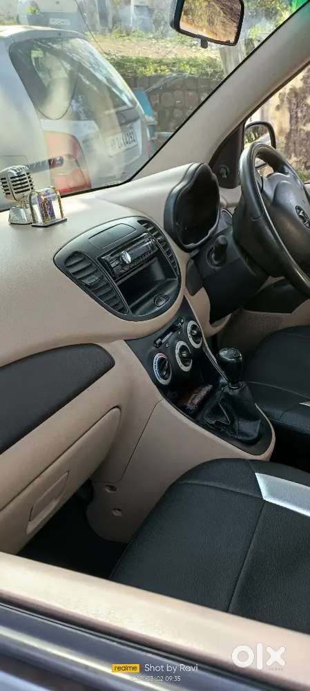 Hyundai Grand I10 2009