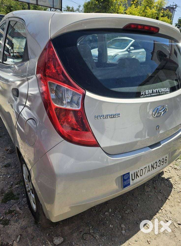 Hyundai Eon Magna +, 2012, Petrol