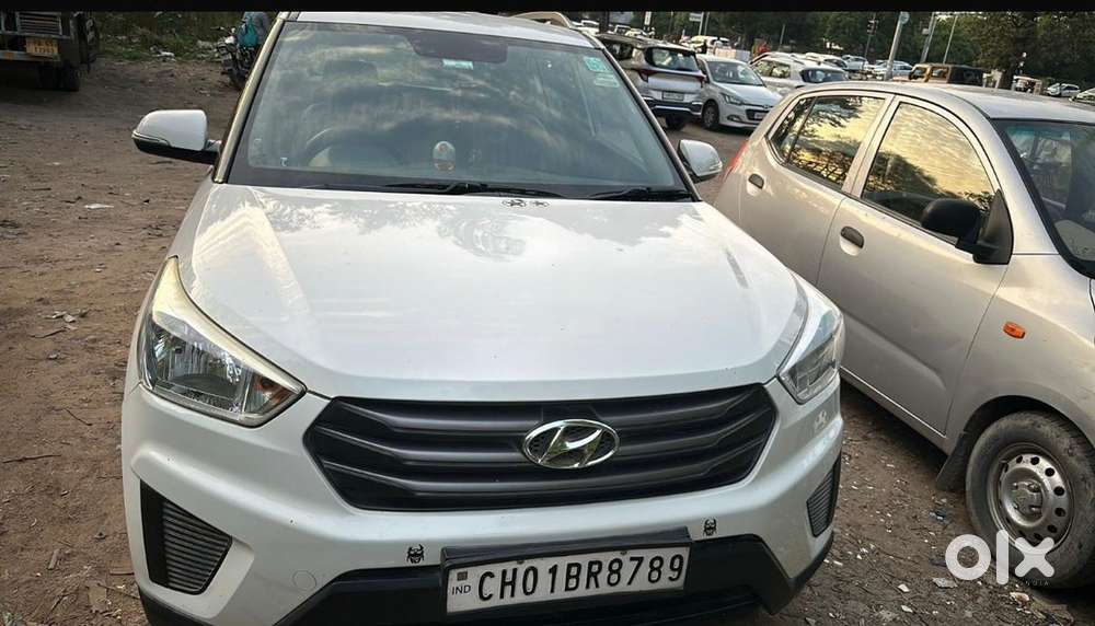 Hyundai Creta Petrol Manual 2018