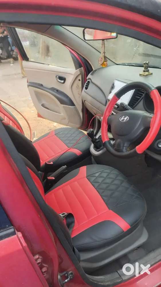Hyundai I10 Sportz 2013 Manual