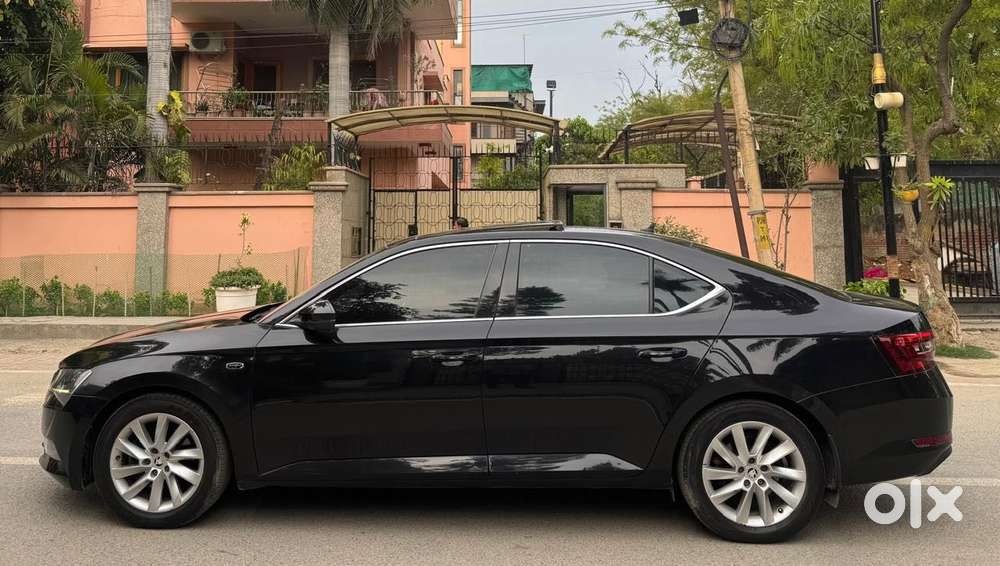 Skoda Superb L&k 2.0 Tdi At, 2017, Diesel