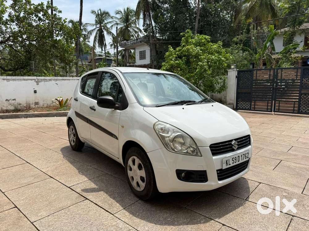 Maruti Suzuki Ritz 2011 Petrol Good Condition