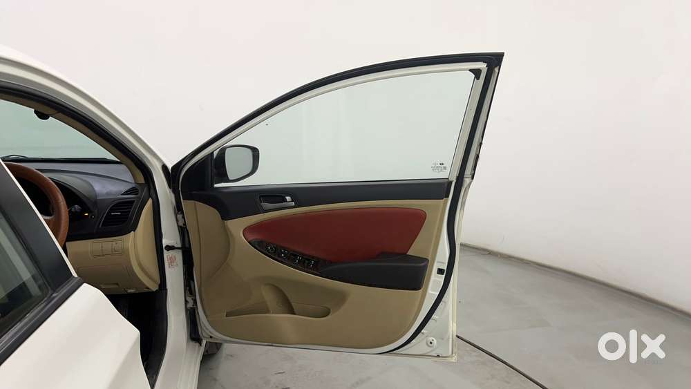 Hyundai Verna 1.6 Crdi At S, 2016, Diesel