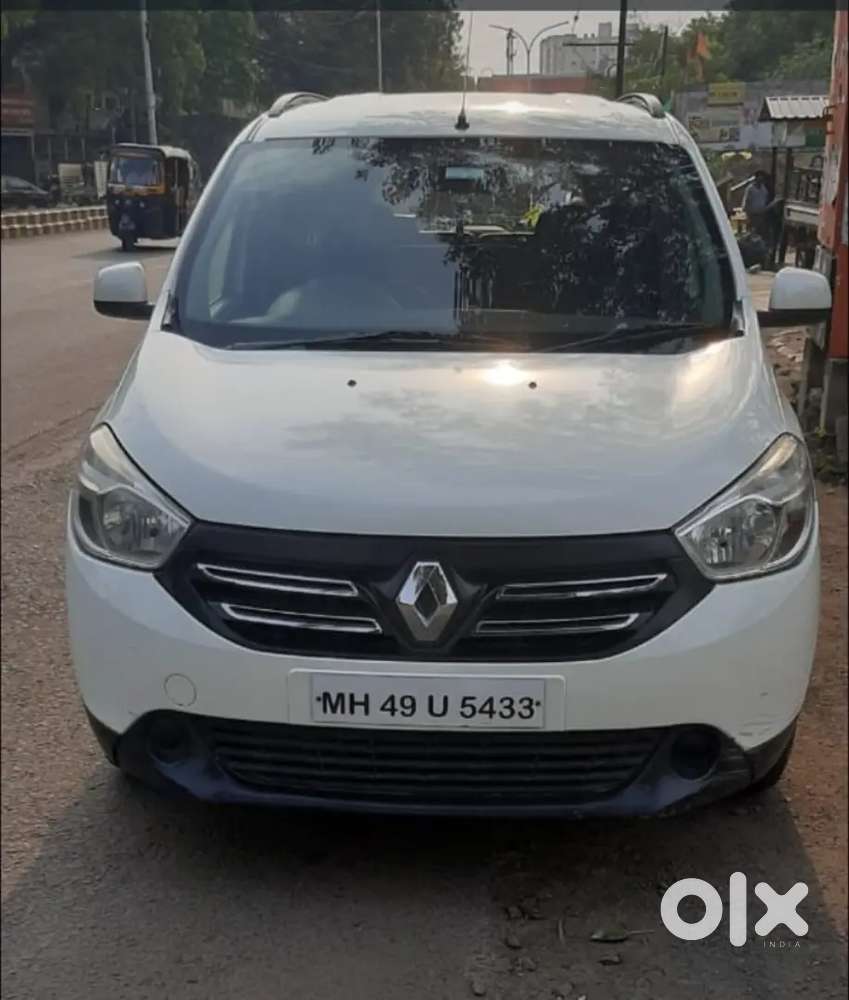 2015 Renault Lodgy Rxl Diesel Variant