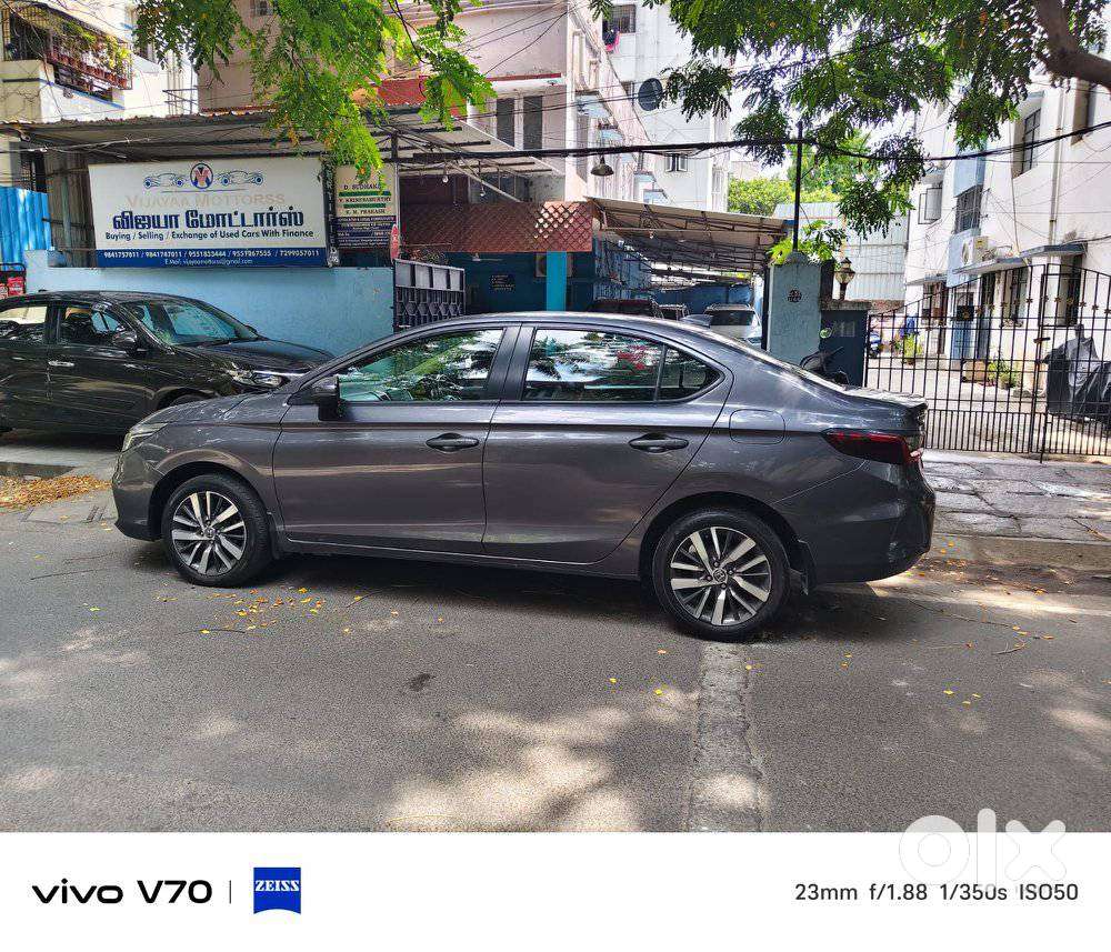 Honda City I-vtec Cvt Vx, 2022, Petrol