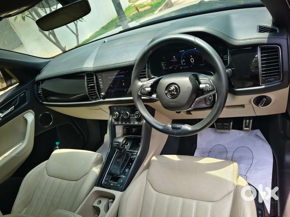 Skoda Kodiaq 2.0 L&k Tsi Dsg, 2023, Petrol