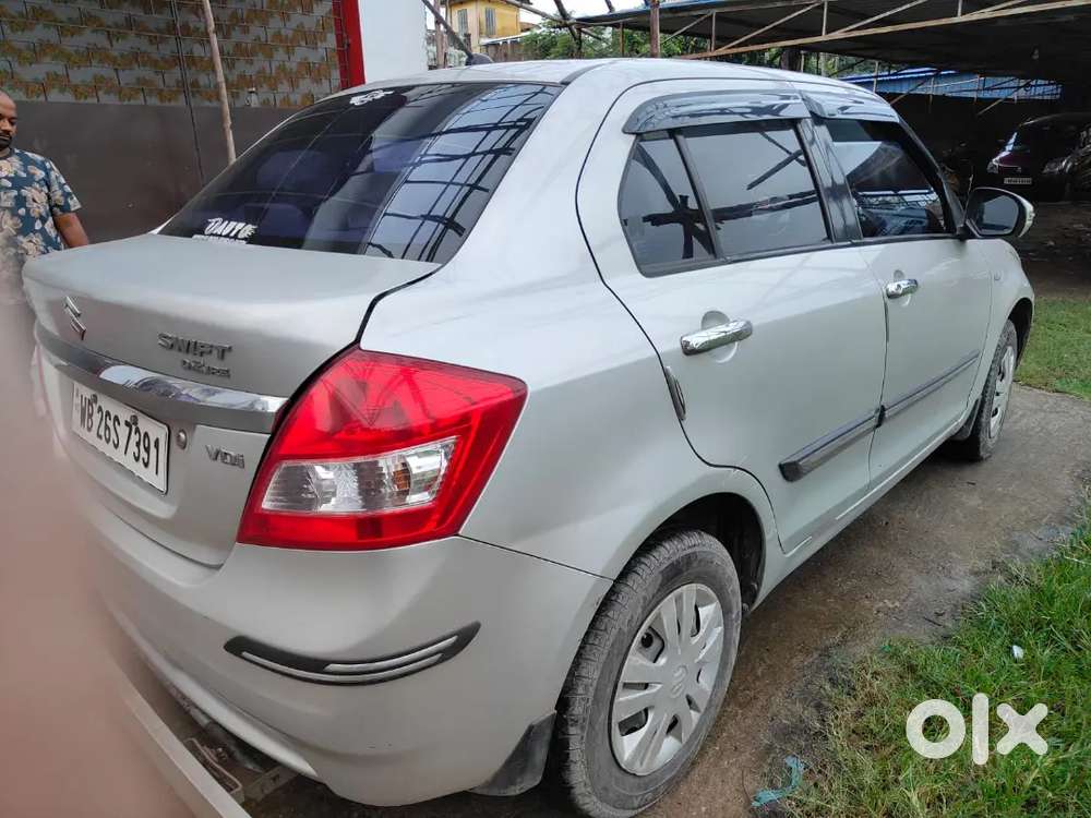 Maruti Suzuki Dzire 2014 Diesel