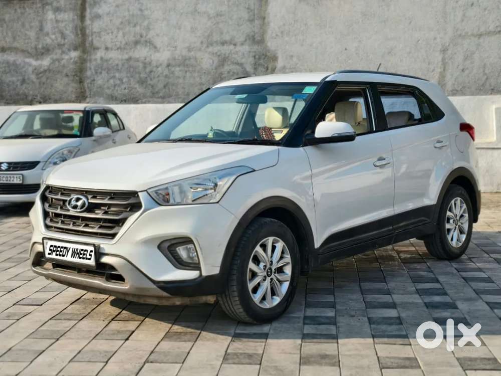 Hyundai Creta 1.4 Crdi S Plus, 2018, Diesel