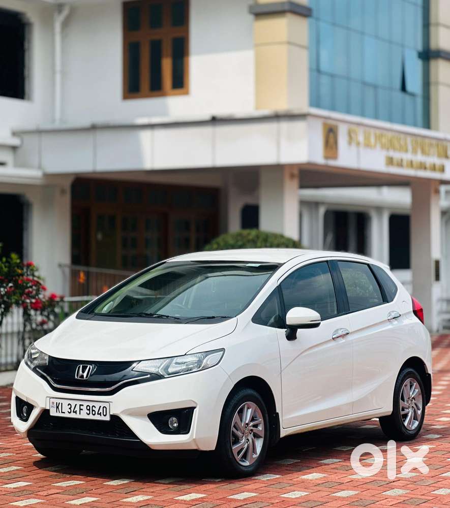 Honda Jazz 1.2 V I Vtec Privilege, 2019, Petrol
