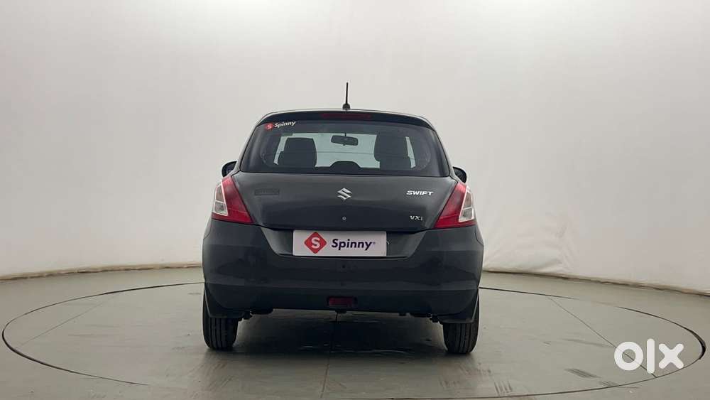 Maruti Suzuki Swift Vvt Vxi, 2015, Petrol