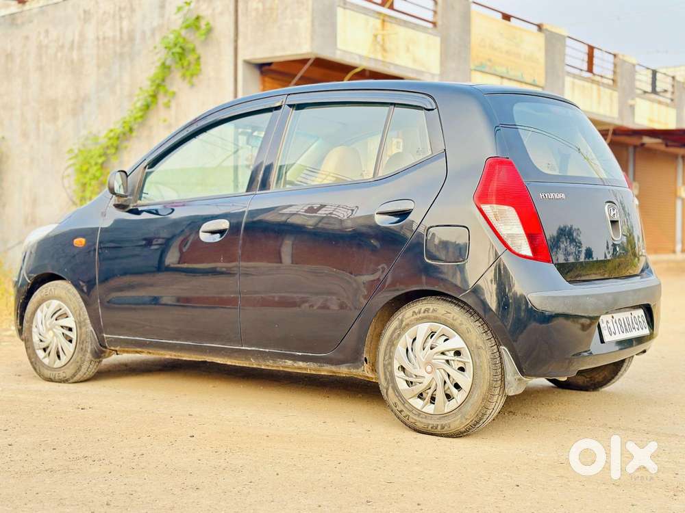 Hyundai I10 2007-2010 Era 1.1, 2010, Cng & Hybrids