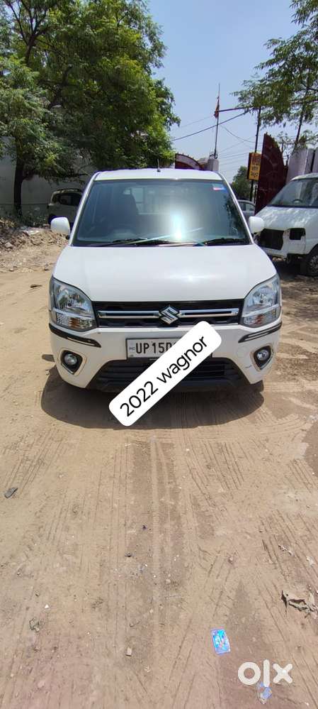 Maruti Suzuki Wagon R Lxi Cng, 2022, Cng & Hybrids