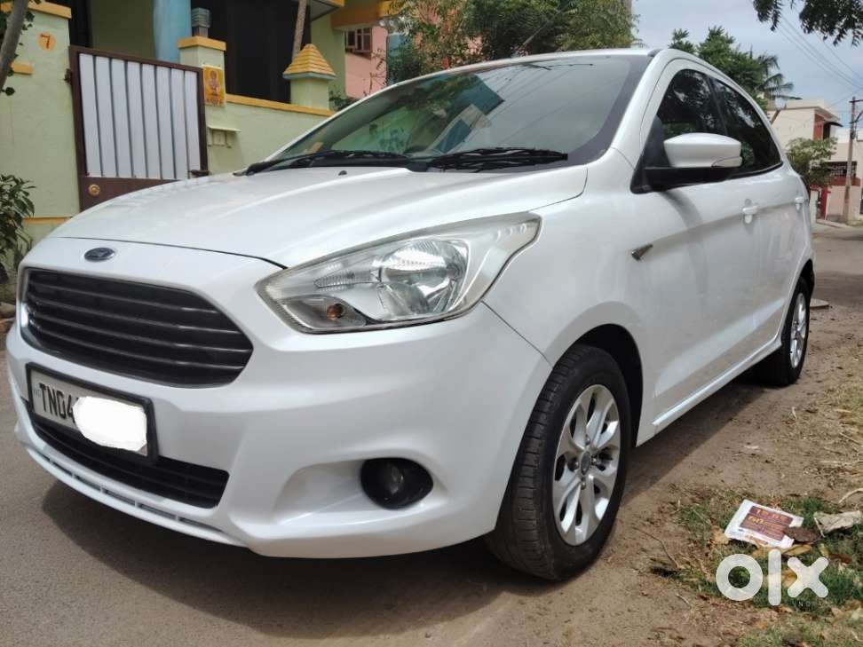 Ford Figo 1.5d Titanium Mt, 2016, Diesel