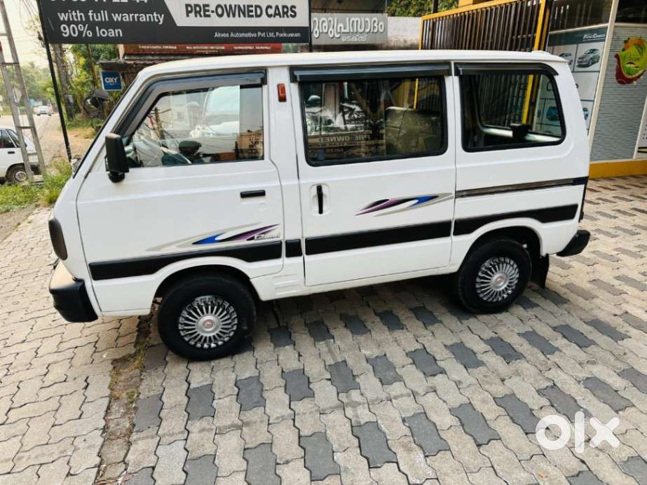Maruti Suzuki Omni 5 Seater Std, 2016, Petrol