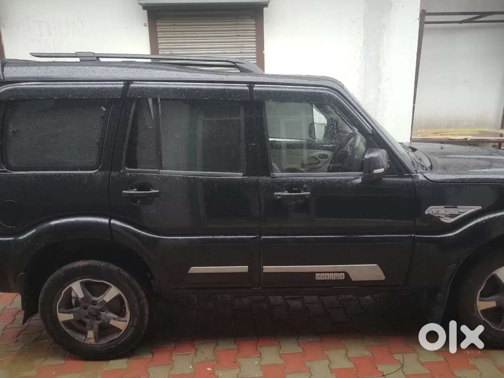 Scorpio Classic S9  Sep. 2022, New Like Car ,all Original