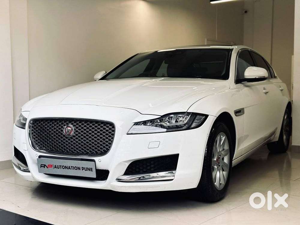 Jaguar Xf 2.0 Diesel Prestige, 2018, Diesel