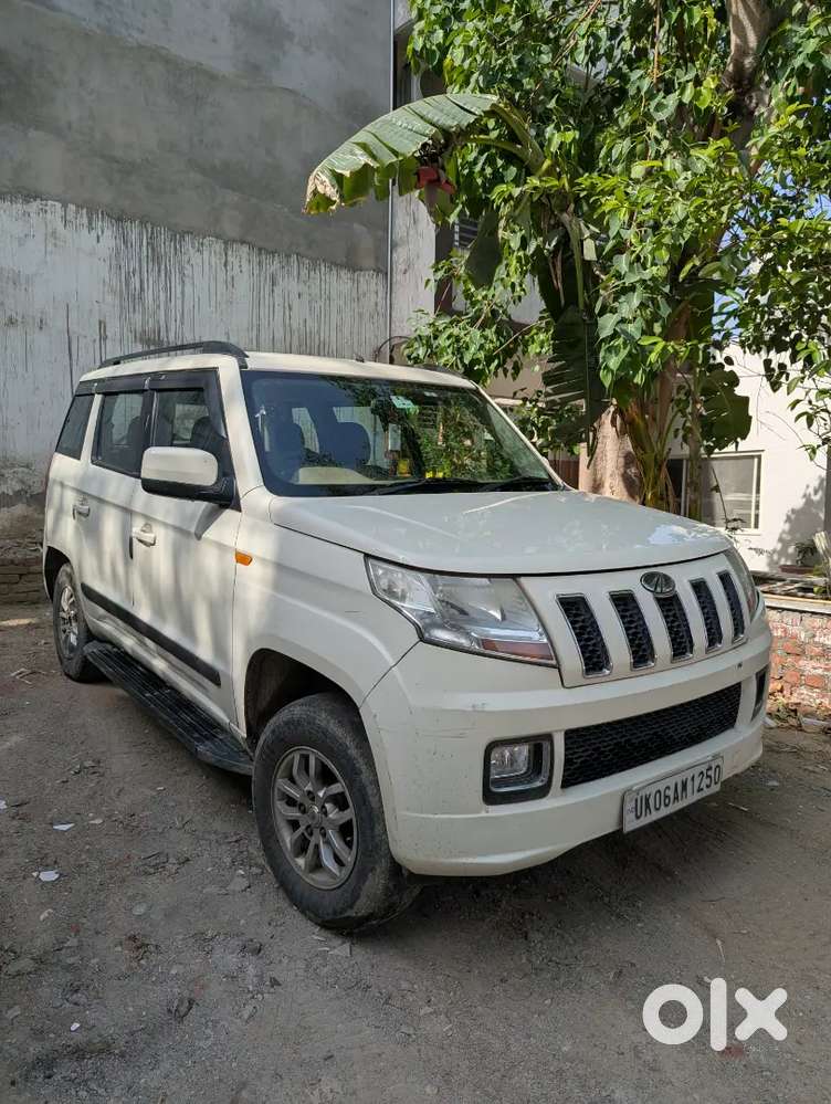 Mahindra Tuv 300 2017 Diesel Good Condition