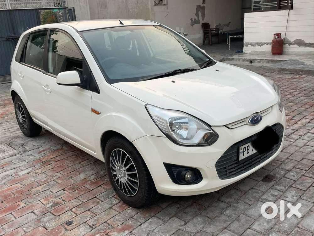 Ford Figo Diesel Manual 2012